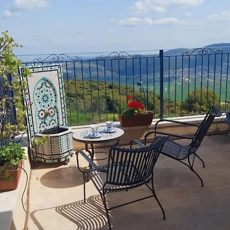 דירות Hararit View נוף הררית מראה חיצוני תמונה